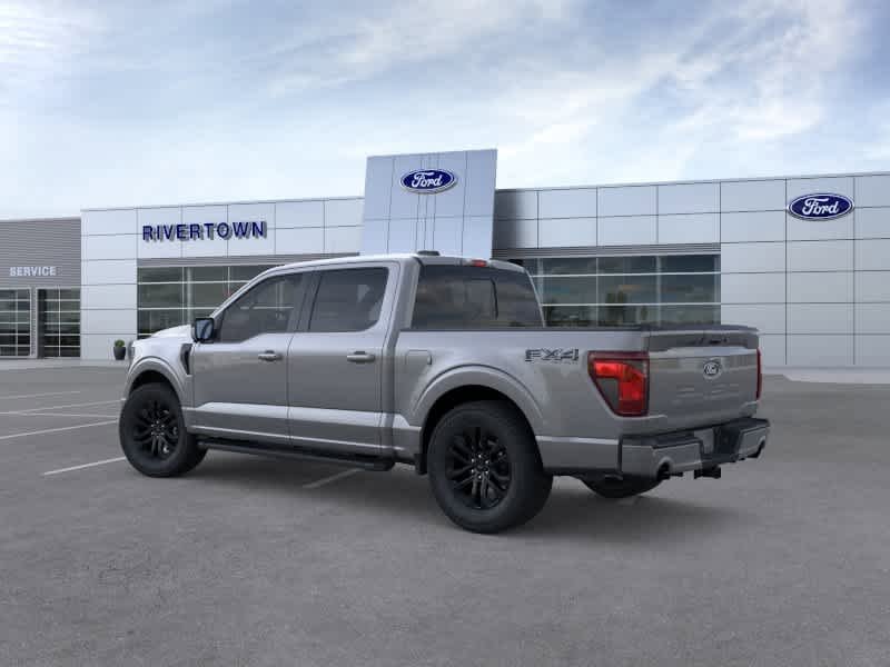 New 2026 Ford F150 XLT image 4