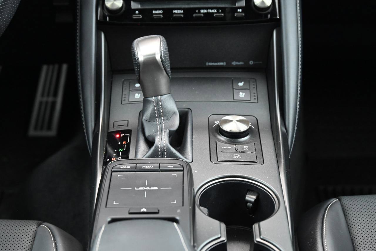 Used 2022 Lexus IS 350 F Sport image 33