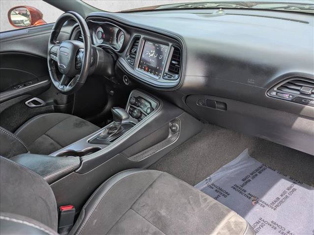 Used 2023 Dodge Challenger R/T w/ T/A Package RWD image 20