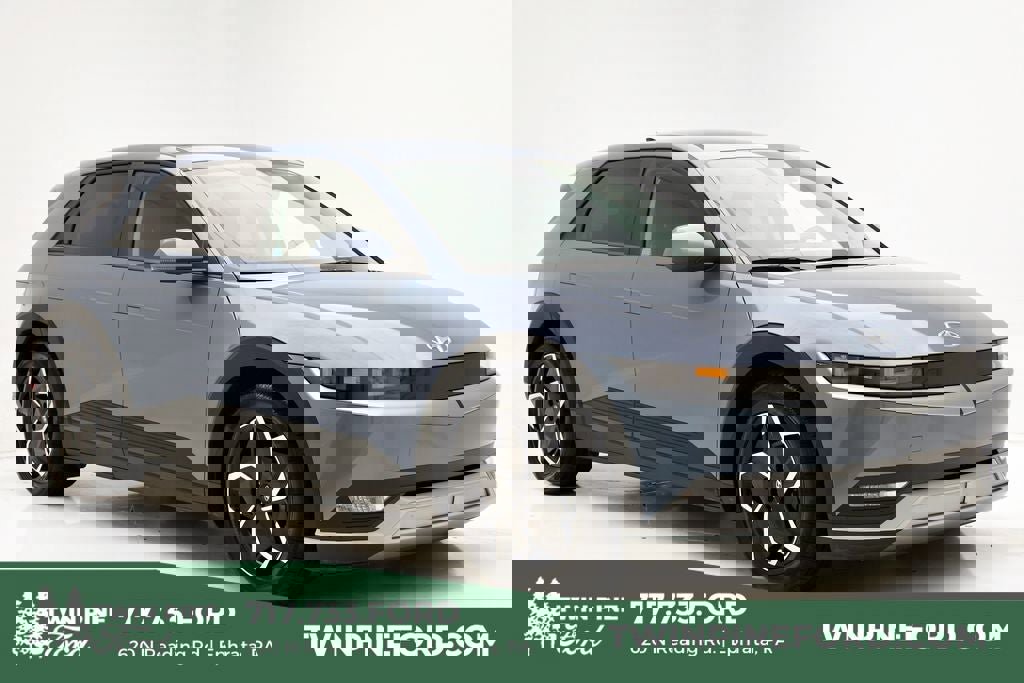 Used 2023 Hyundai Ioniq 5 SE w/ Cargo Package image 1