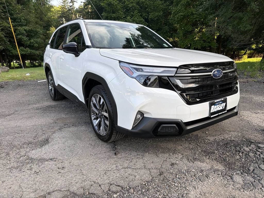Certified 2026 Subaru Forester Touring AWD/4WD image 2