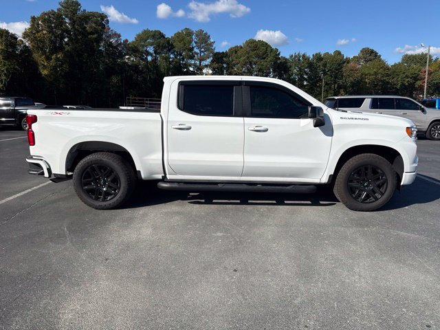 Used 2026 Chevrolet Silverado 1500 RST w/ RST Select Package AWD/4WD image 6