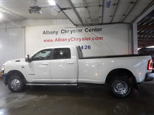 Certified 2023 RAM 3500 Laramie image 1