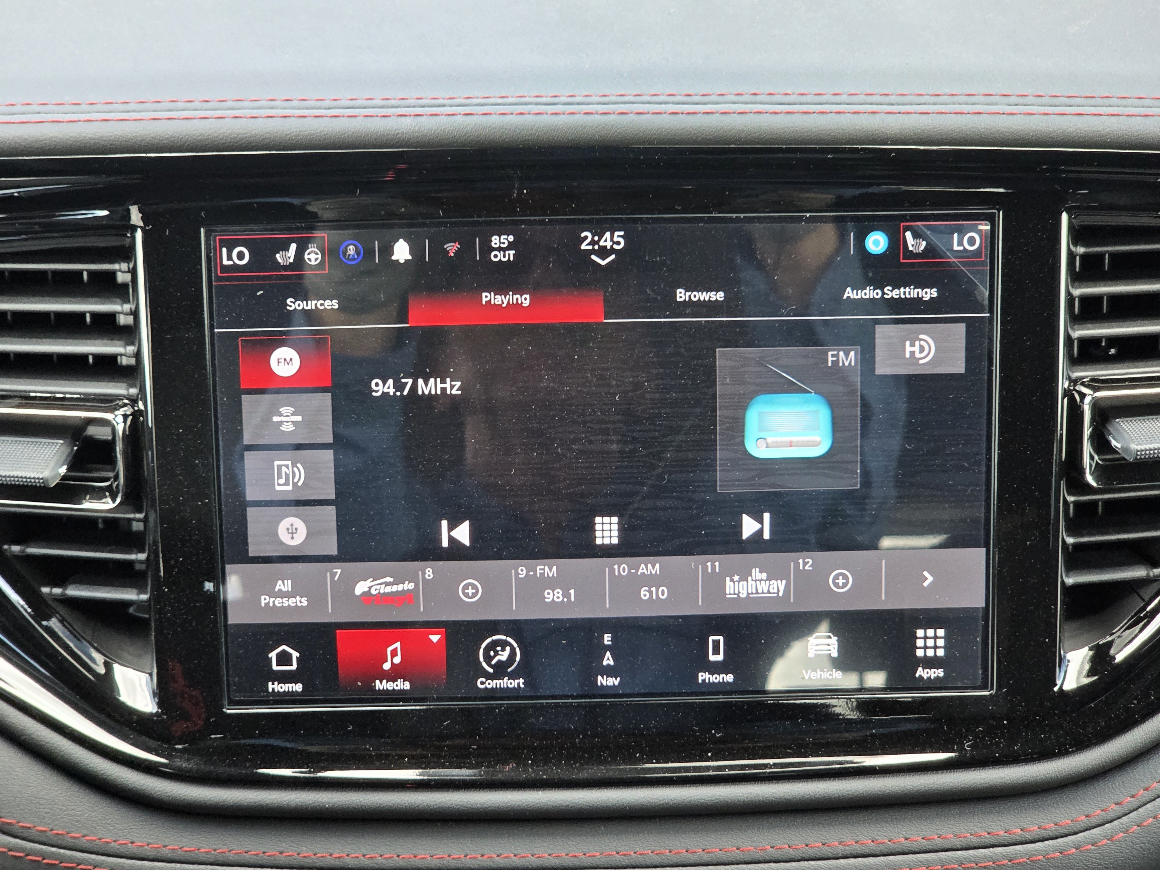 New 2026 Dodge Durango GT AWD/4WD image 11