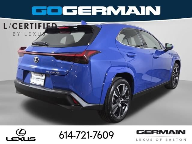 Used 2025 Lexus UX 300h 300h Premium image 8