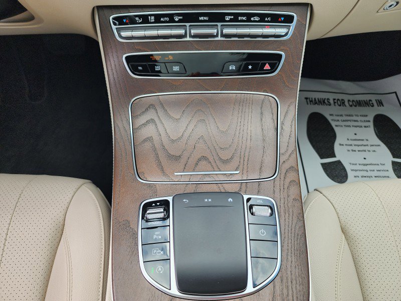 Used 2023 Mercedes-Benz E 350 4MATIC Sedan image 33
