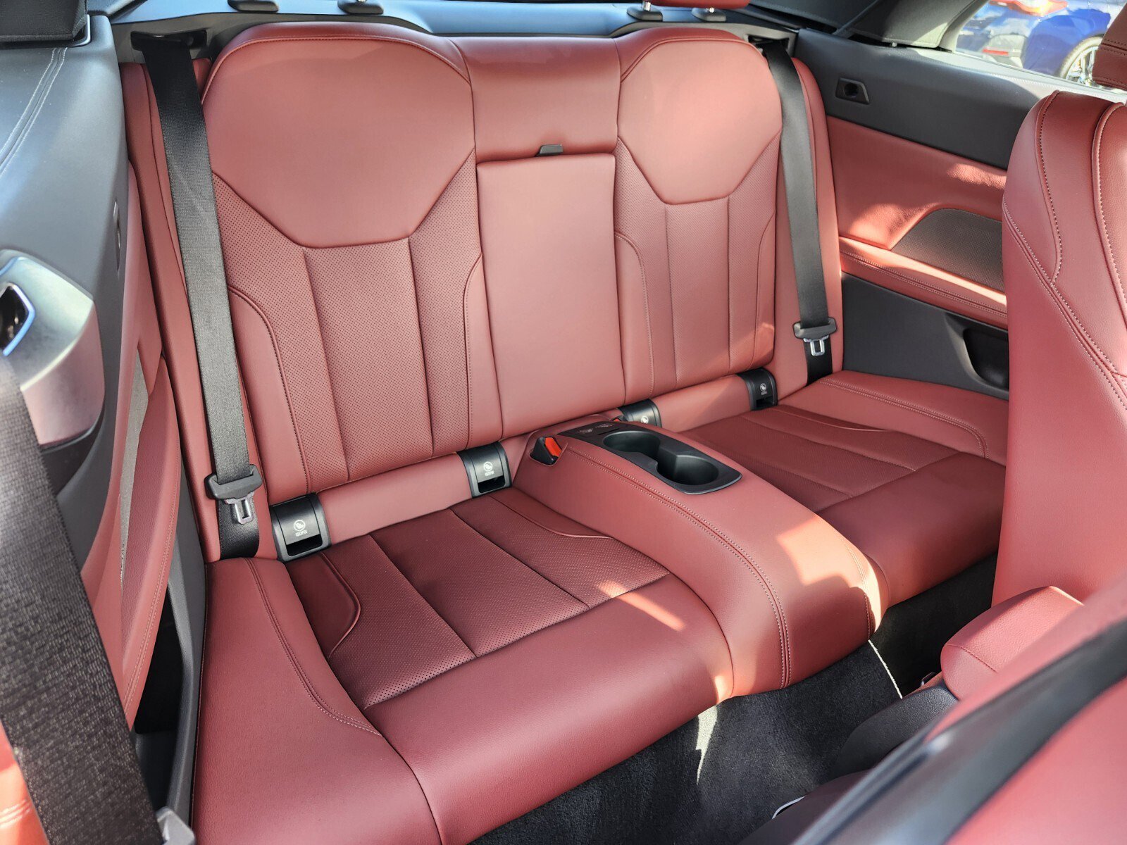 Certified 2025 BMW 430i Convertible w/ M Sport Package image 20