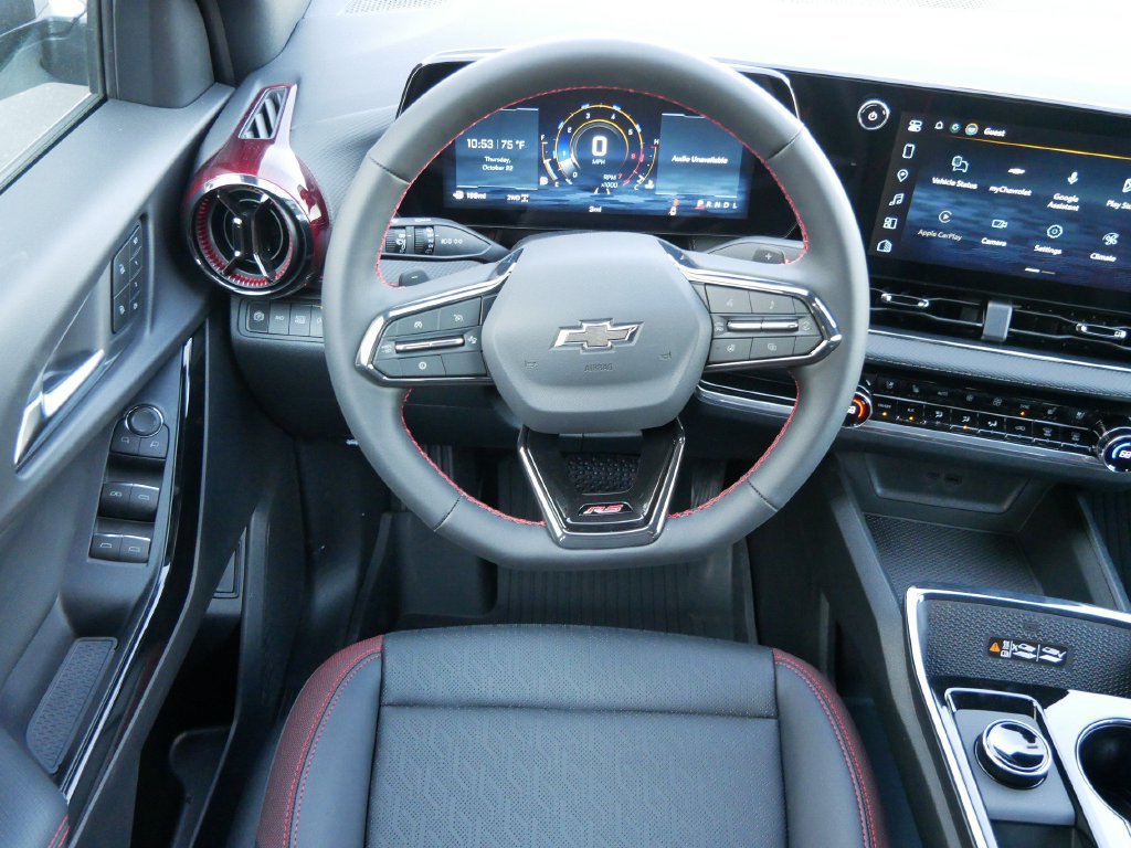 New 2027 Chevrolet Equinox RS w/ Safety and Technology Package AWD/4WD image 20