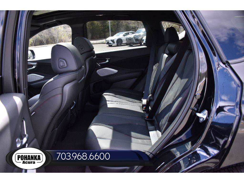 New 2026 Acura RDX A-Spec AWD/4WD image 32
