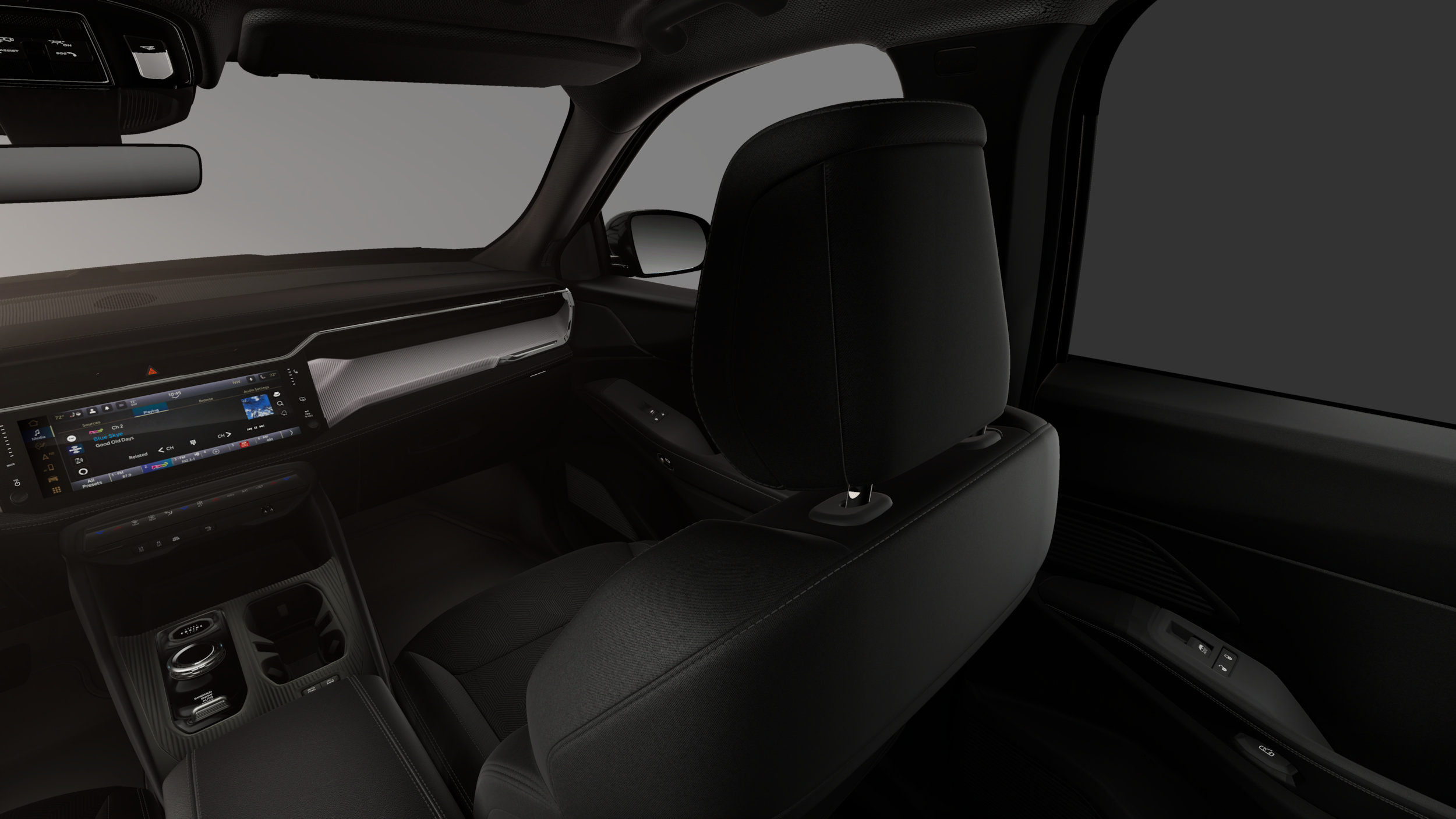 New 2026 Jeep Cherokee Laredo AWD/4WD image 7
