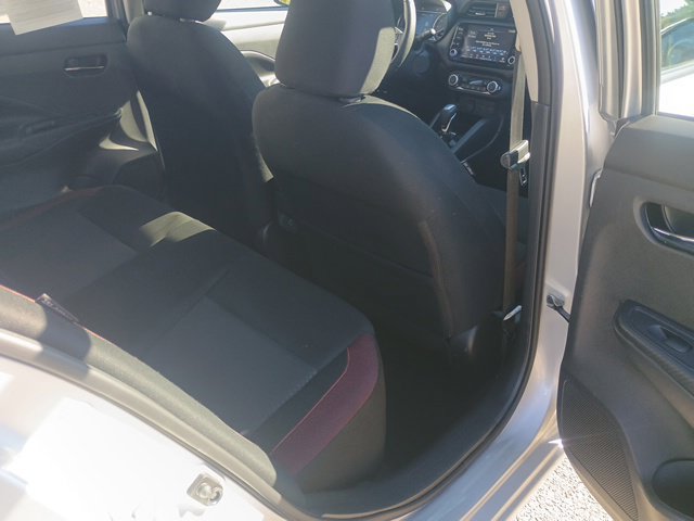 Used 2024 Nissan Versa SR FWD image 16