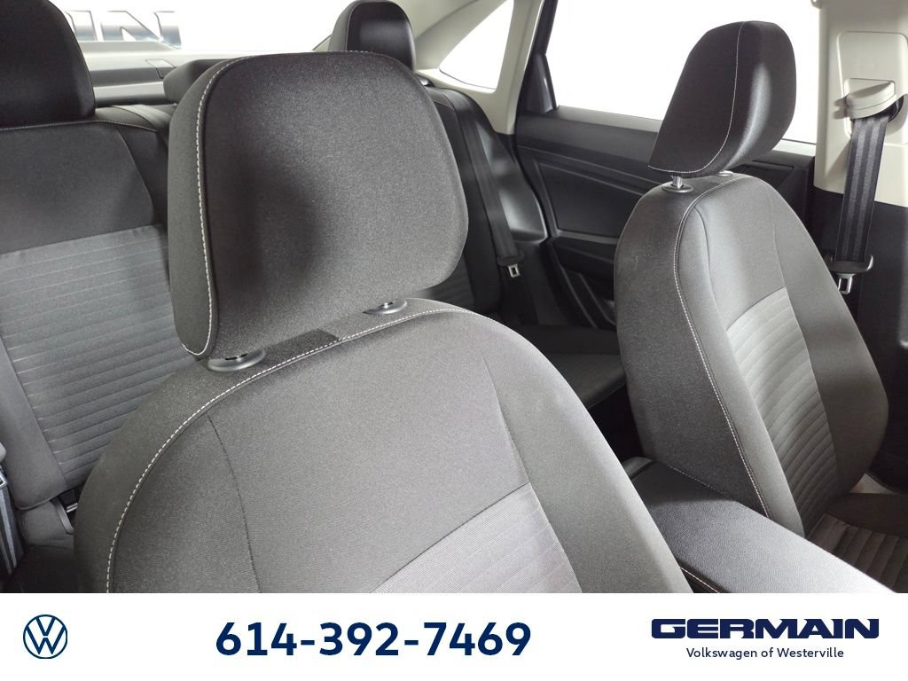 Certified 2026 Volkswagen Jetta S FWD image 15