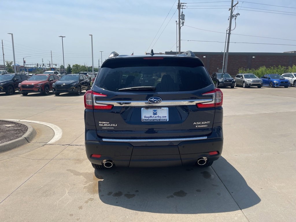 Certified 2025 Subaru Ascent Touring image 6