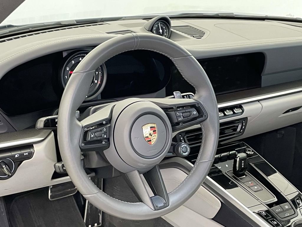 Certified 2024 Porsche 911 Carrera 4S AWD/4WD image 4