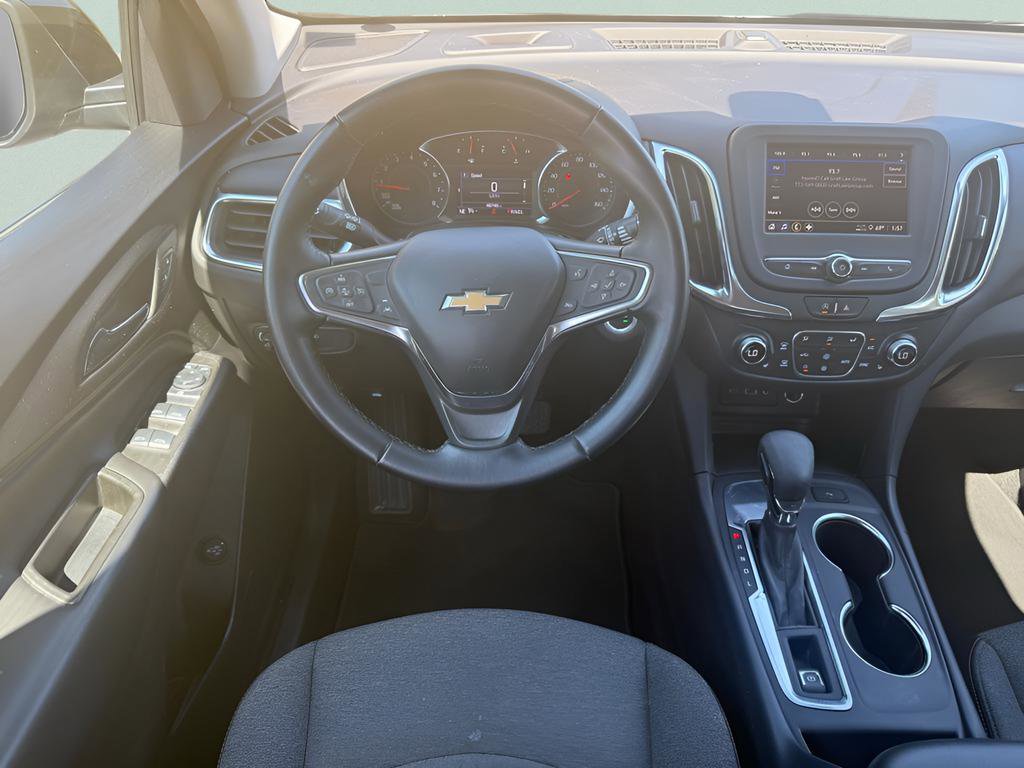 Used 2024 Chevrolet Equinox LT image 21