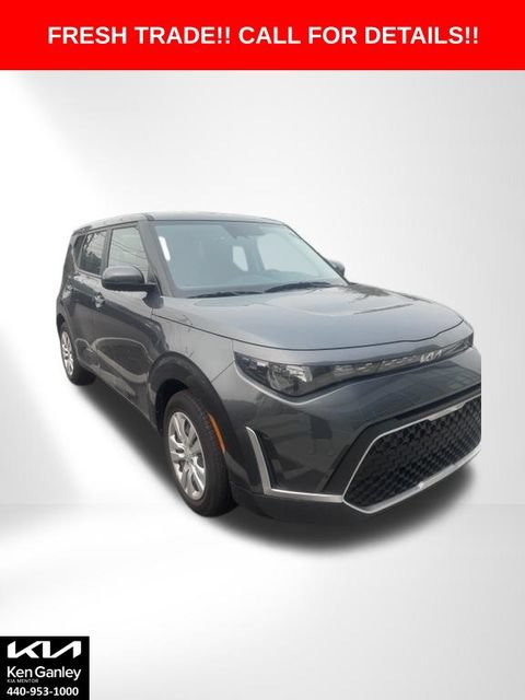 Certified 2024 Kia Soul LX