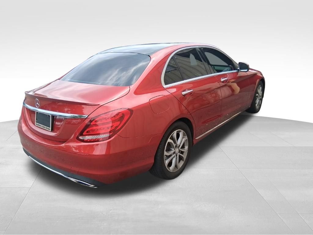 Used 2016 Mercedes-Benz C 300 Sedan image 4
