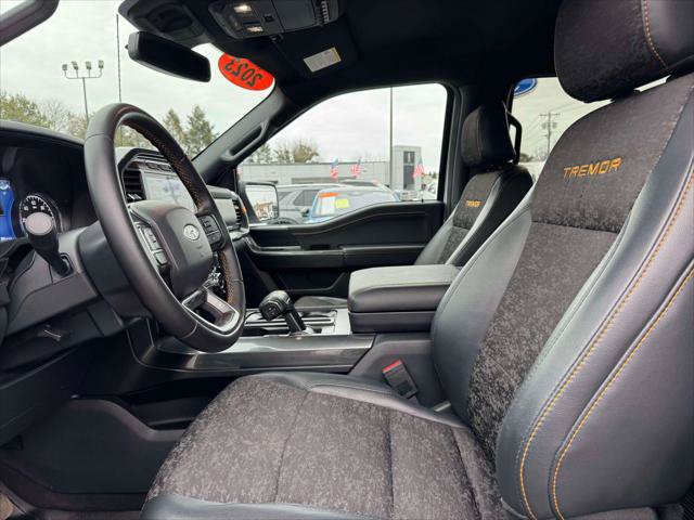 Used 2023 Ford F150 Tremor AWD/4WD image 13