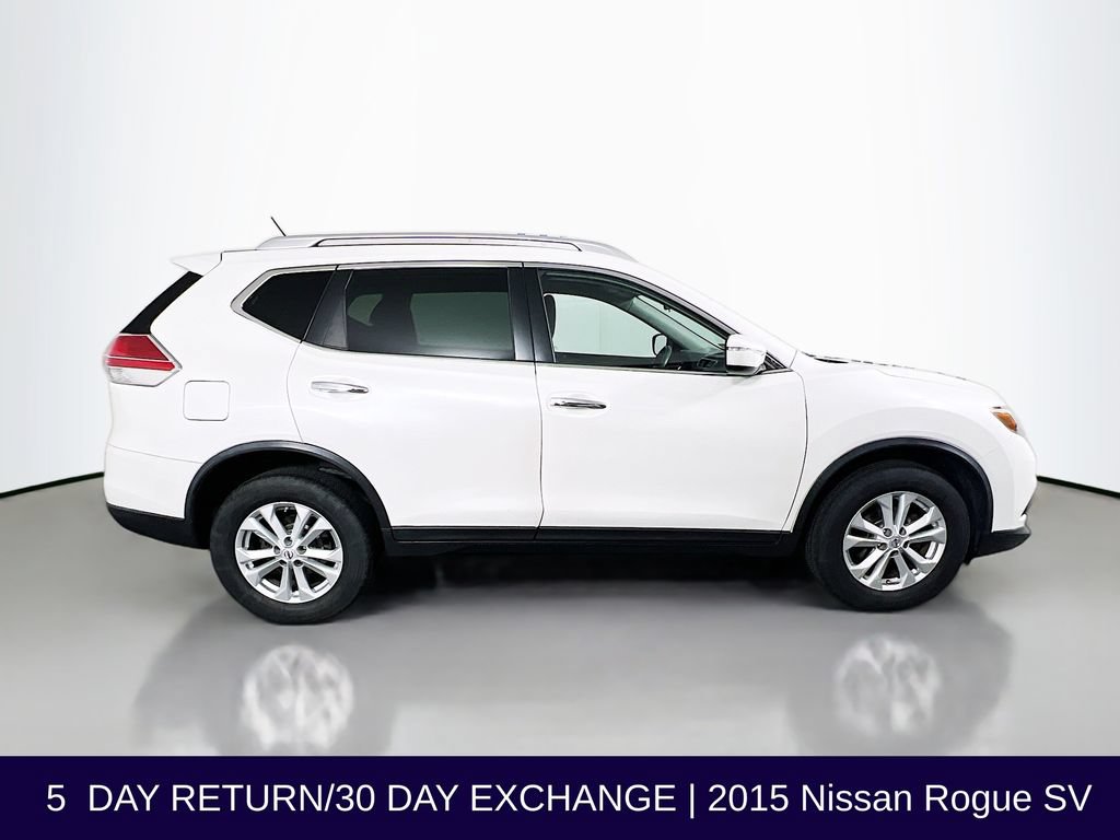 Used 2015 Nissan Rogue SV AWD/4WD image 9