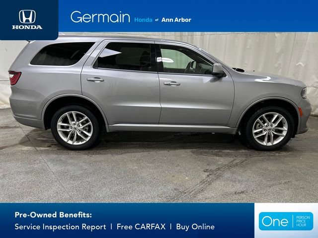 Used 2021 Dodge Durango GT image 9
