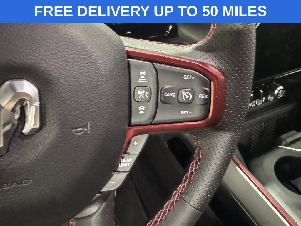 New 2026 RAM 1500 Rebel w/ Rebel Level 2 Equipment Group AWD/4WD image 6