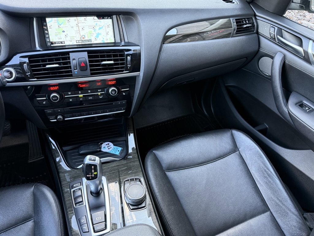 Used 2017 BMW X3 xDrive35i image 27