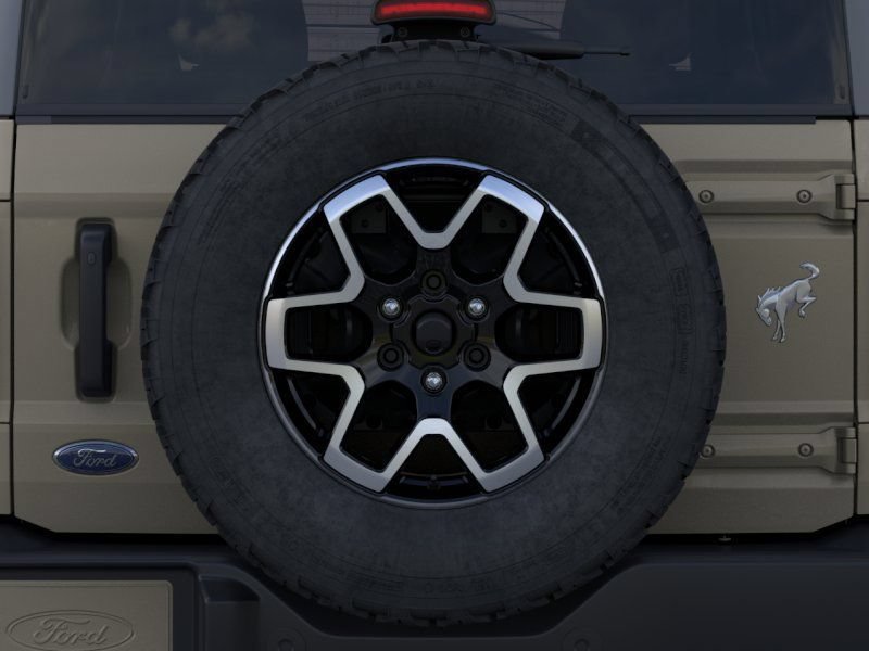New 2026 Ford Bronco Outer Banks AWD/4WD image 24