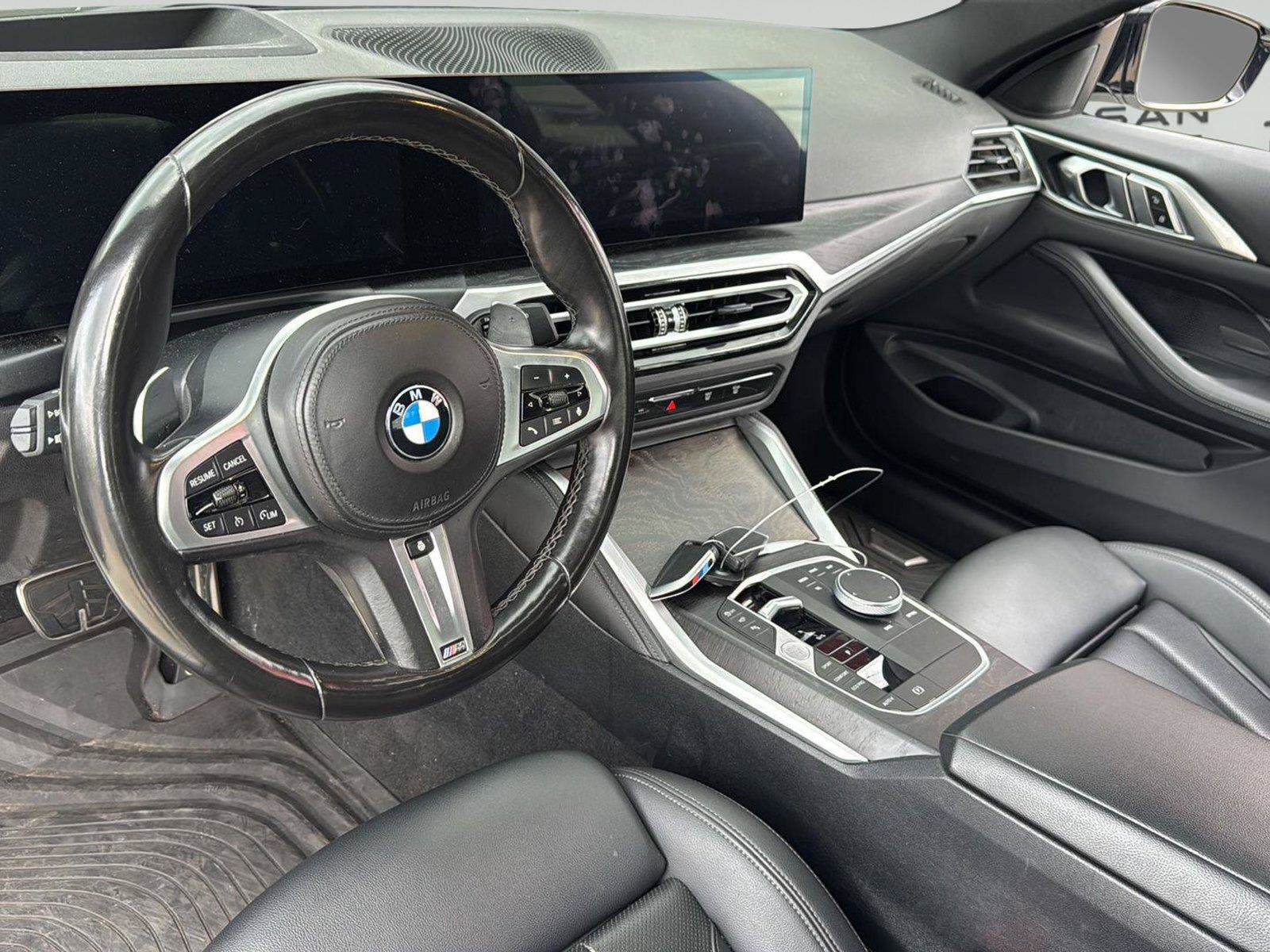 Used 2024 BMW 440i xDrive Coupe w/ Premium Package AWD/4WD image 13