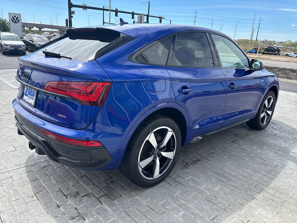 Used 2023 Audi Q5 2.0T Premium Plus w/ Premium Plus Package image 5