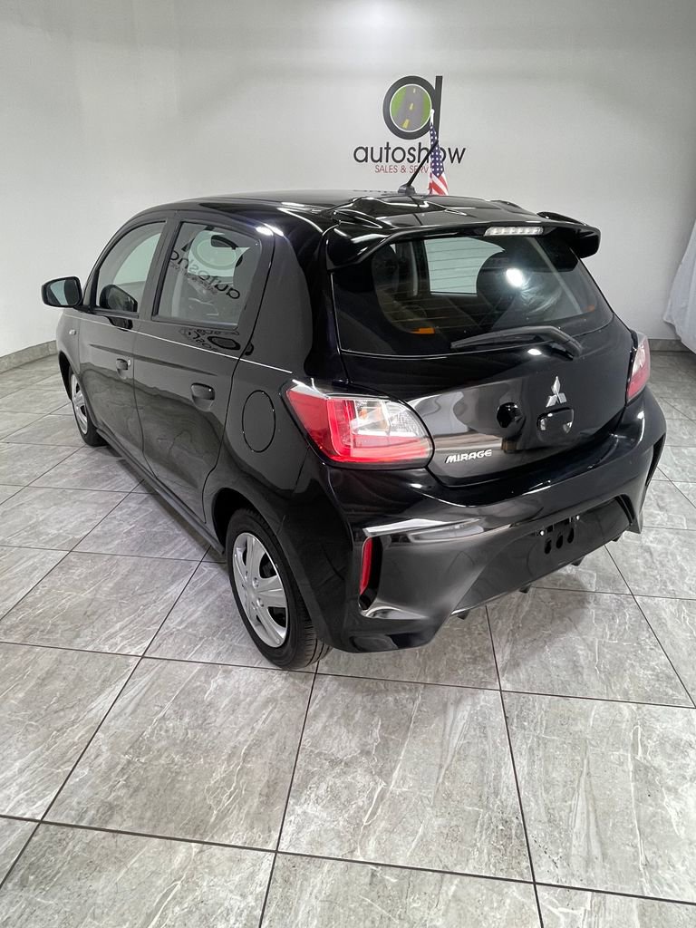 Used 2024 Mitsubishi Mirage ES image 9