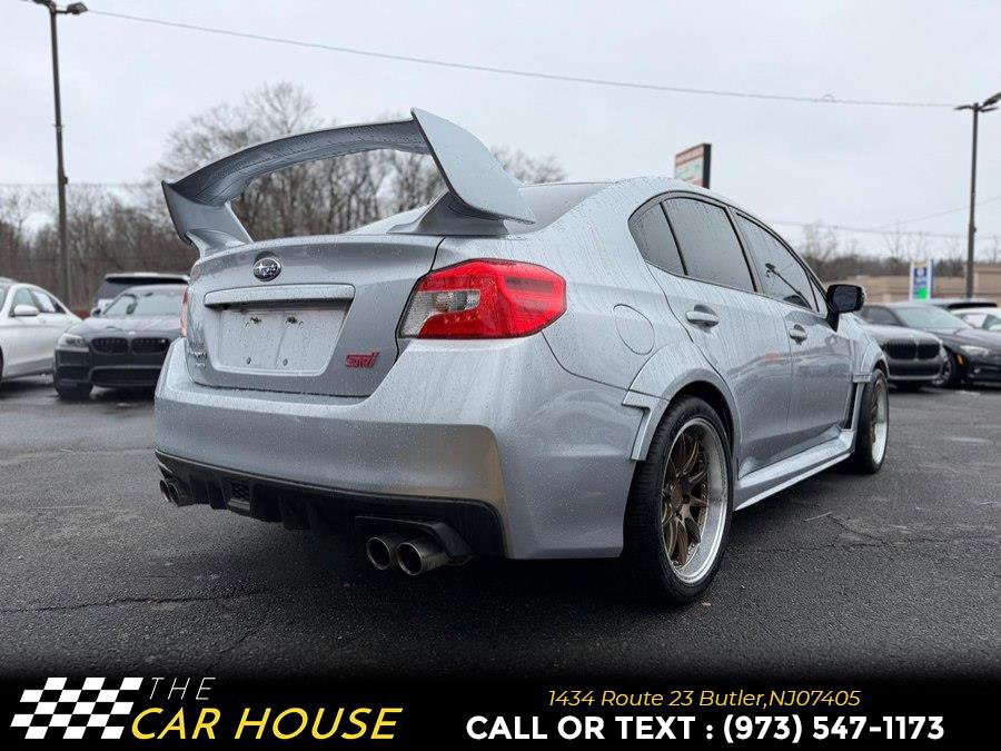 Used 2020 Subaru WRX STI image 9