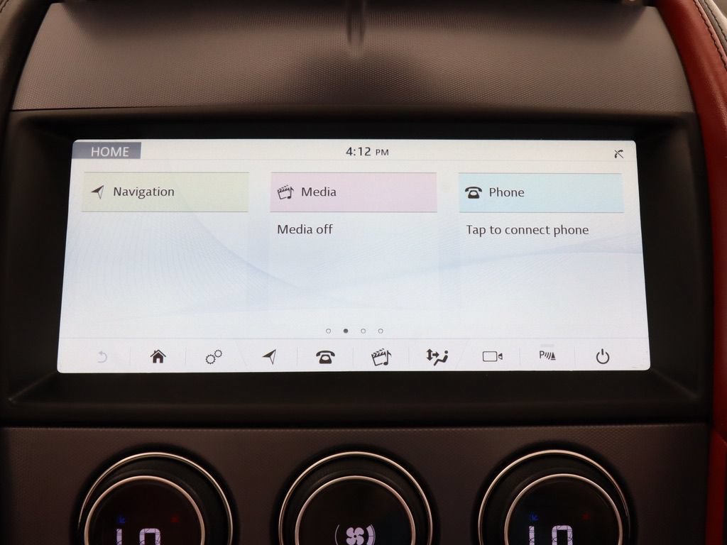 Used 2020 Jaguar F-TYPE Convertible RWD image 23