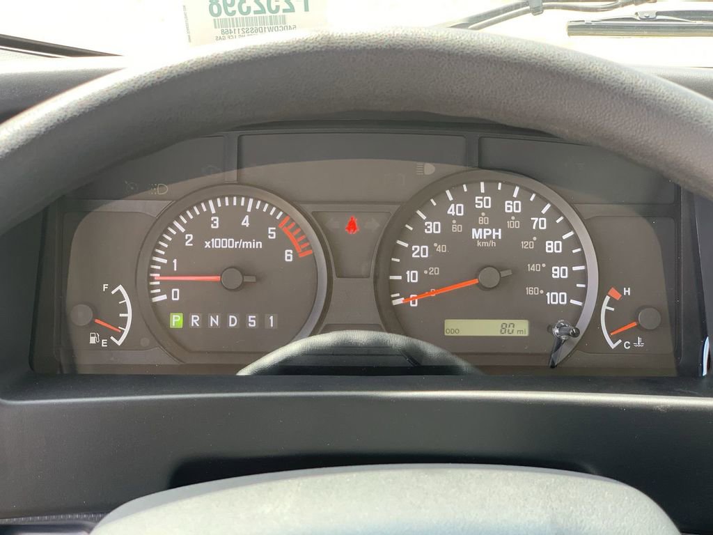 New 2025 Chevrolet Low Cab Forward image 8