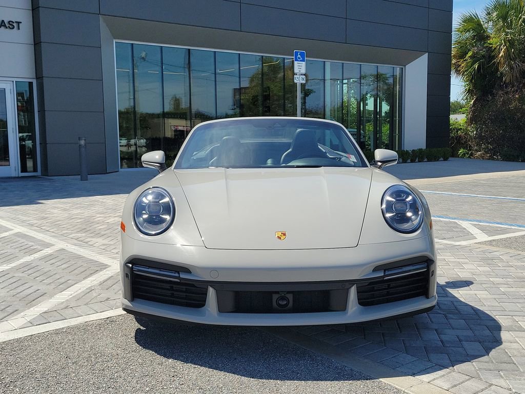 Used 2024 Porsche 911 Turbo AWD/4WD image 8