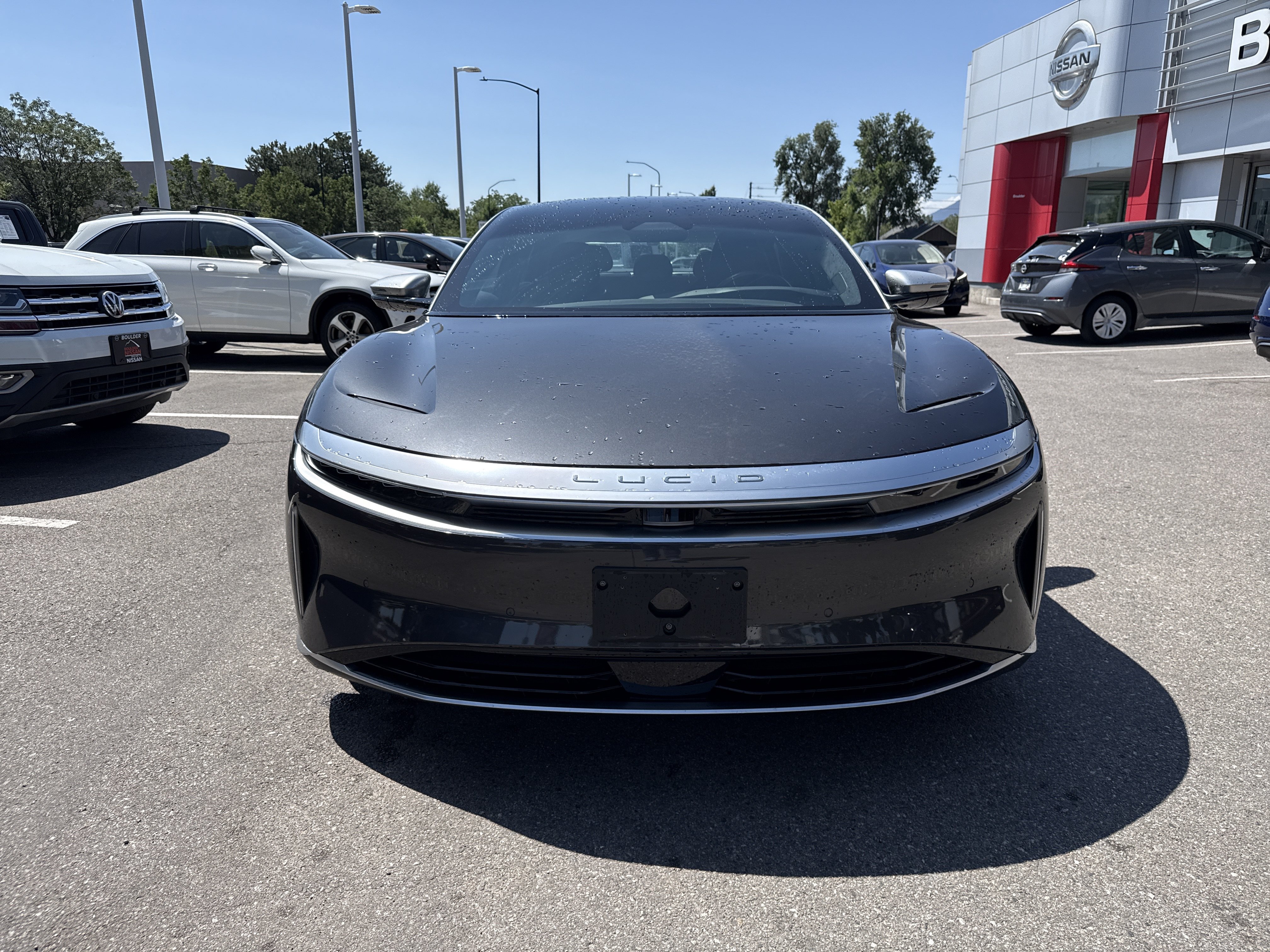 Used 2022 Lucid Air Grand Touring AWD/4WD image 2