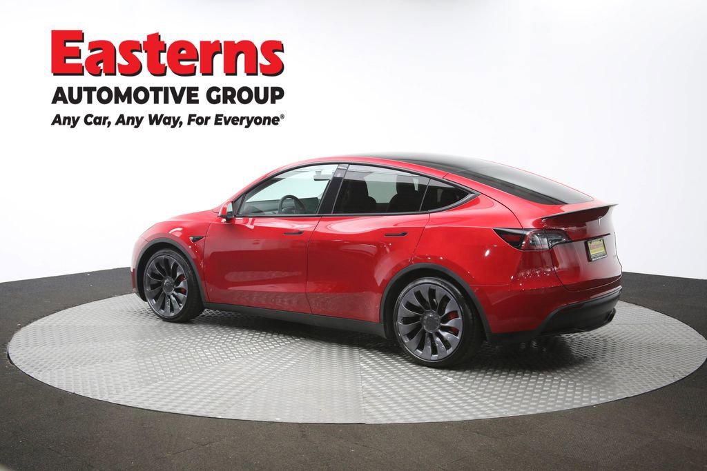 Used 2022 Tesla Model Y Performance image 63