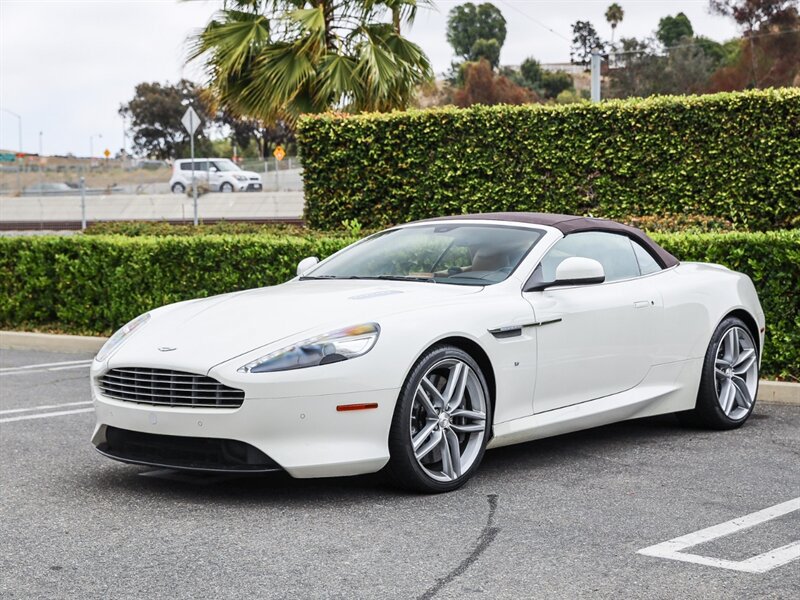 Used 2016 Aston Martin DB9 GT RWD image 22
