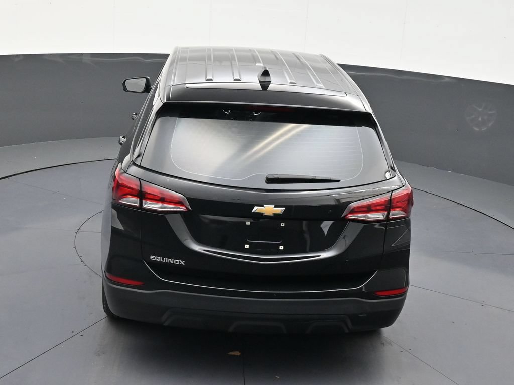 Used 2024 Chevrolet Equinox LS FWD image 12