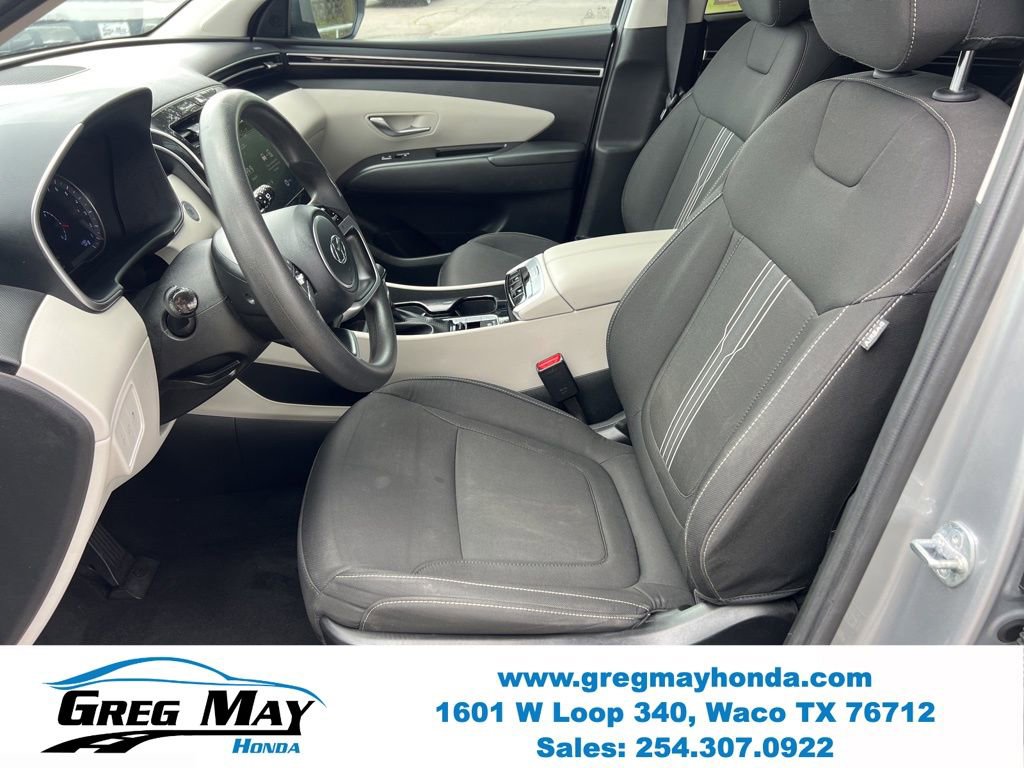 Used 2023 Hyundai Tucson SEL AWD/4WD image 21