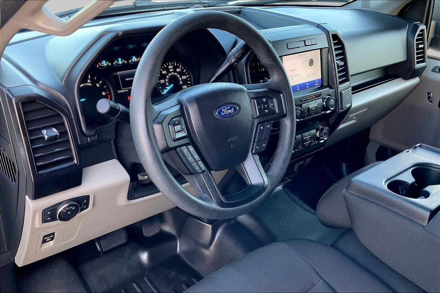 Used 2019 Ford F150 XL w/ Equipment Group 101A Mid RWD image 18