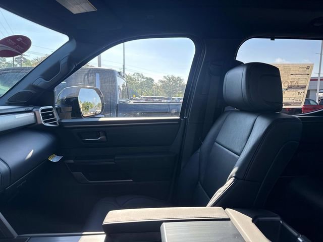 New 2026 Toyota Tundra Platinum AWD/4WD image 17