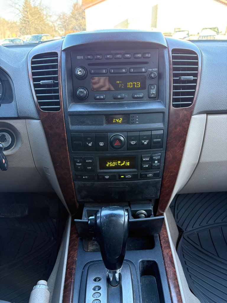 Used 2004 Kia Sorento EX image 15