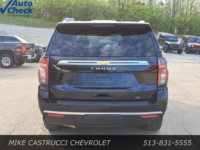 Used 2024 Chevrolet Tahoe LT image 4