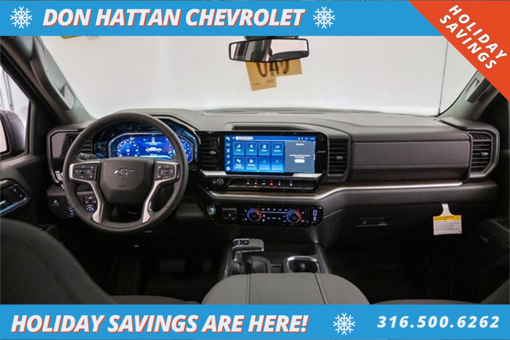 New 2026 Chevrolet Silverado 1500 RST w/ All Star Edition Plus image 3