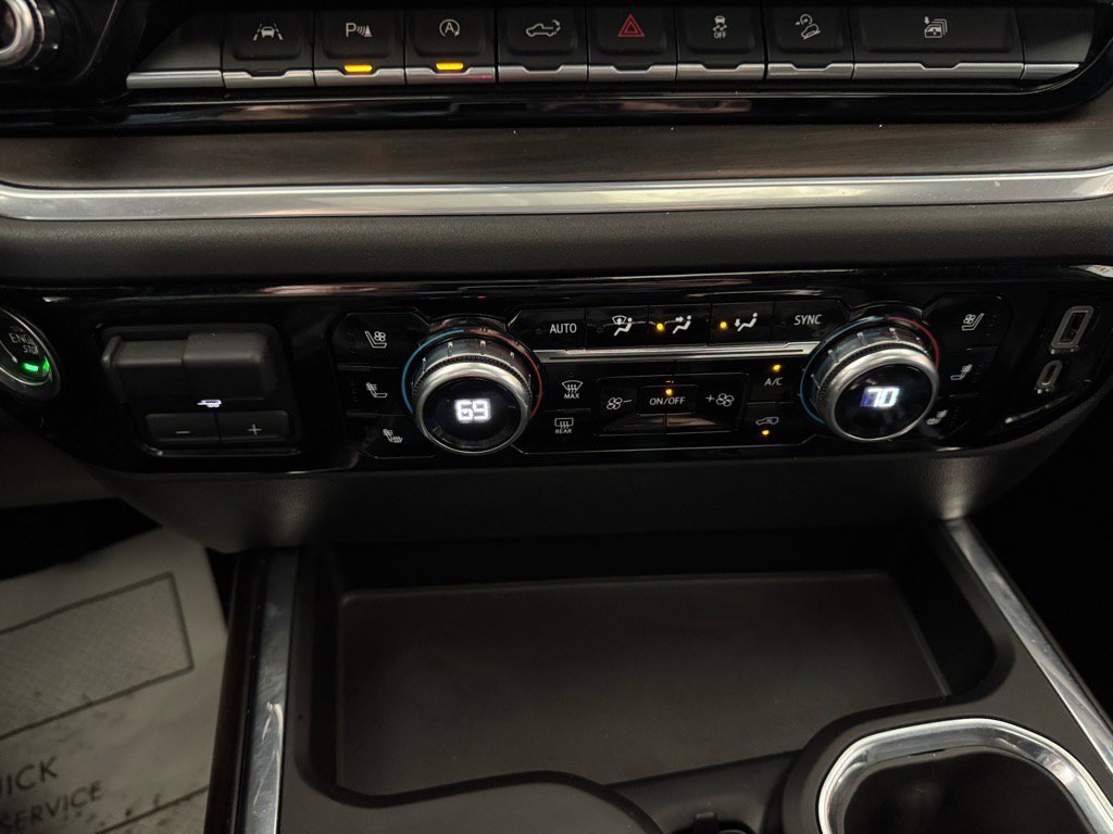 Used 2022 GMC Sierra 1500 SLT w/ SLT Premium Plus Package image 23