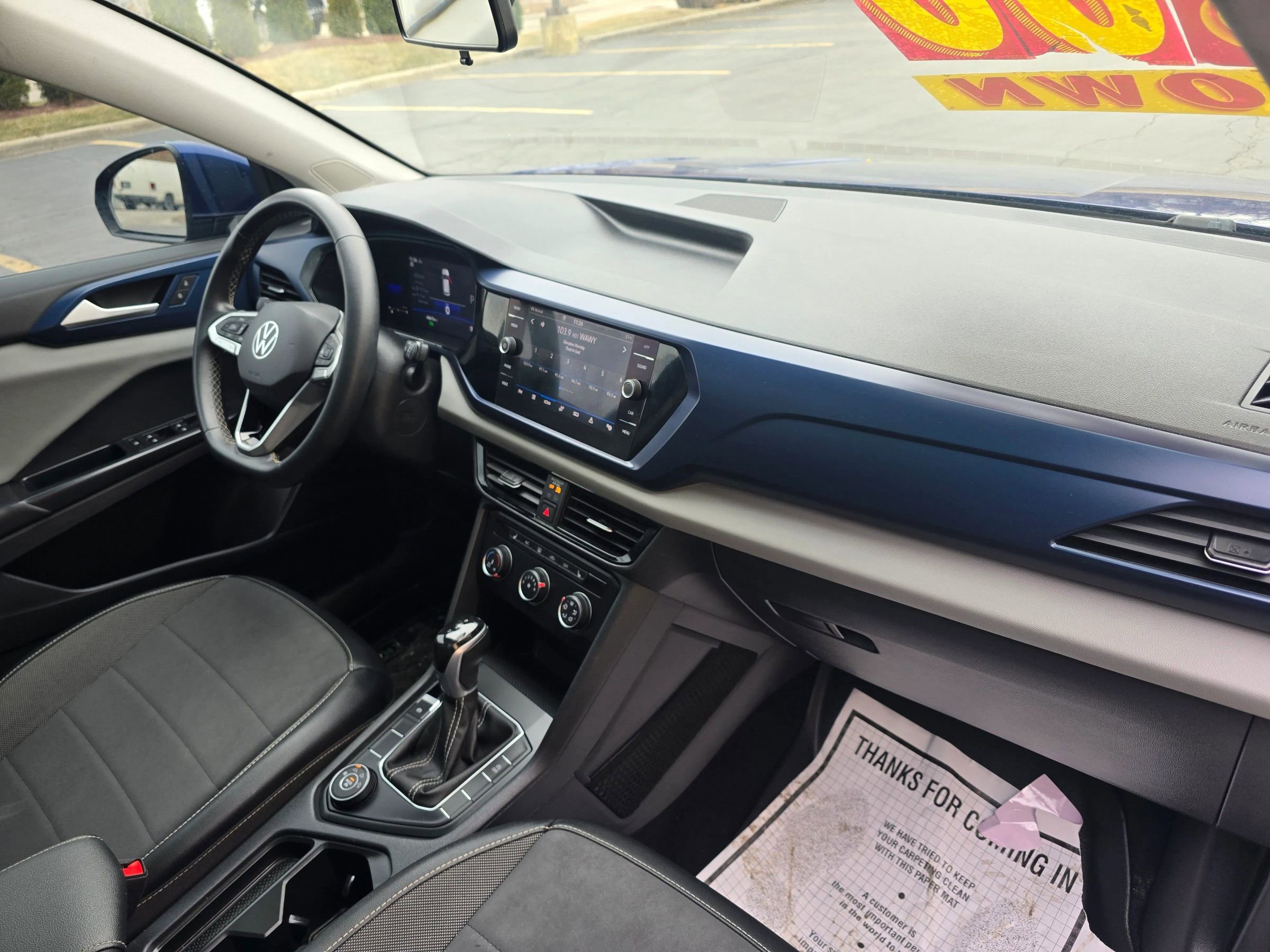 Used 2022 Volkswagen Taos SE image 29