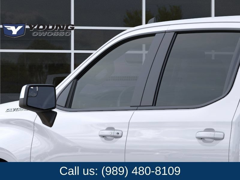 New 2026 Chevrolet Silverado 1500 LT AWD/4WD image 13