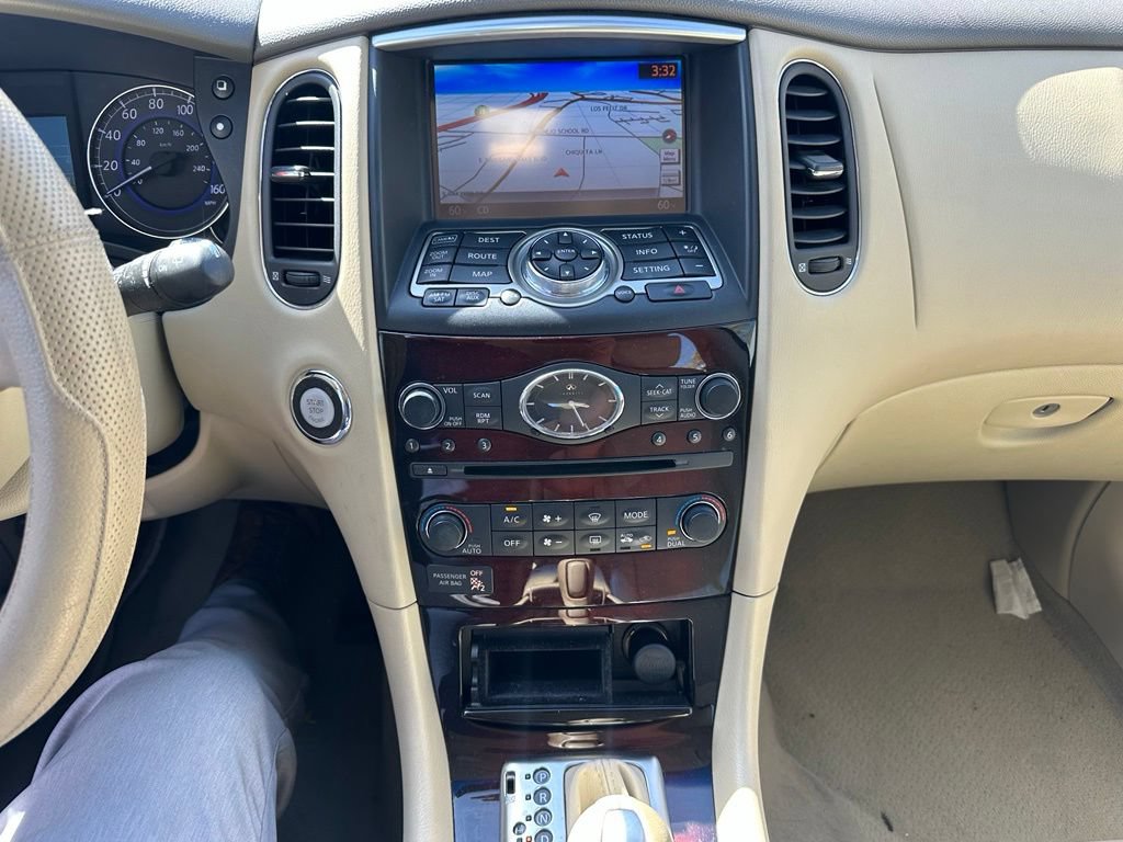 Used 2014 INFINITI QX50 Journey w/ Premium Package RWD image 13