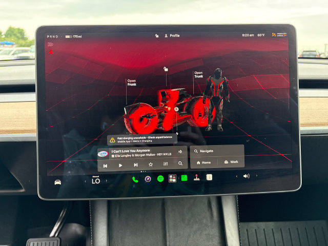 Used 2025 Tesla Model Y Long Range AWD/4WD image 18
