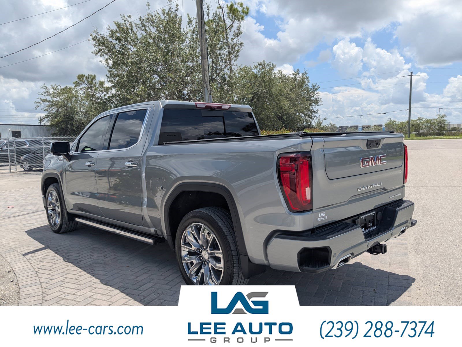 Used 2024 GMC Sierra 1500 Denali image 5